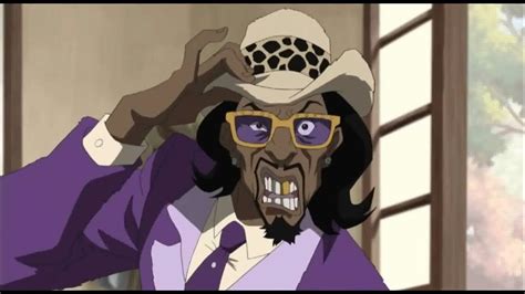 boondocks pimp named slickback full episode